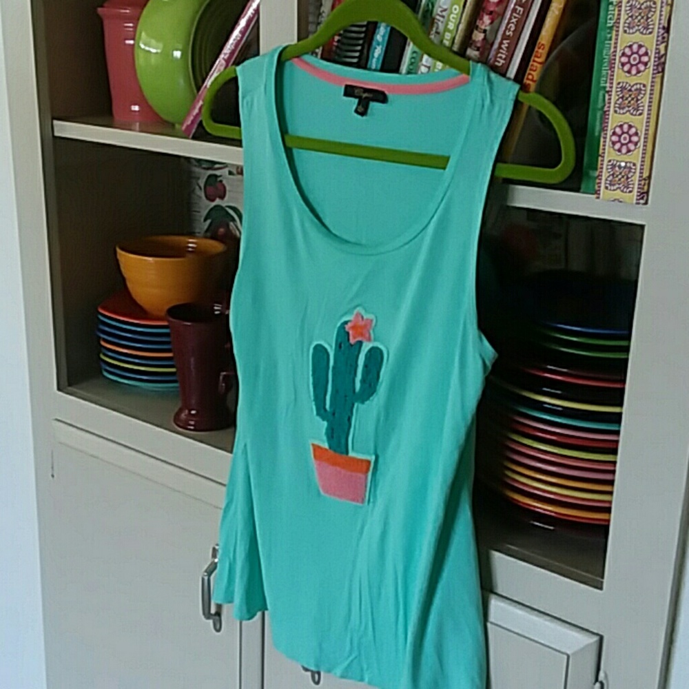 Tank top